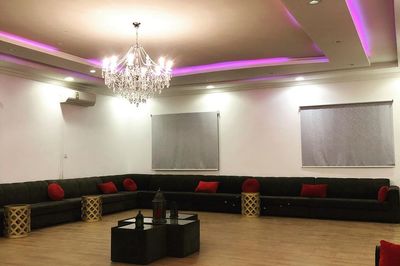 استراحة اليسر