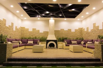 شاليهات المنتجع