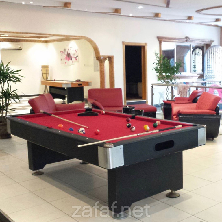 شاليهات المنتجع