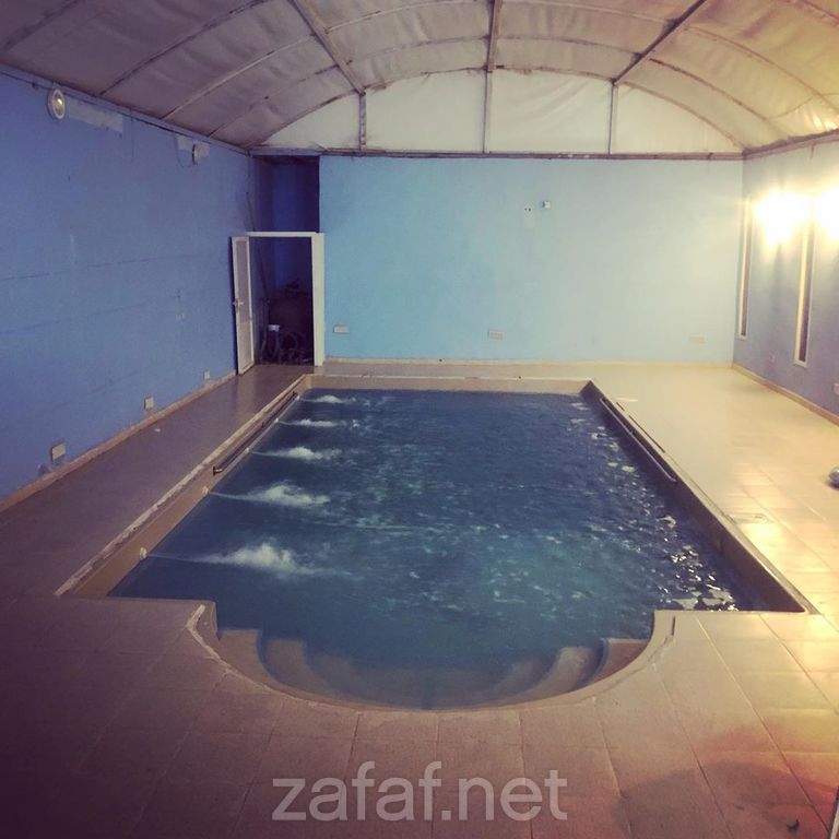 استراحة البواسل