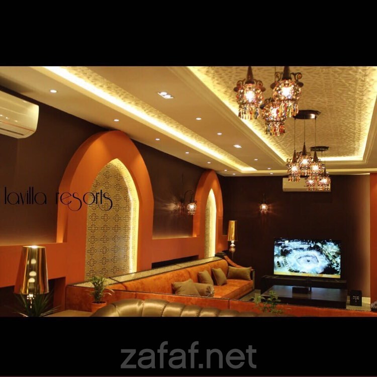 شاليهات لاڤيلا