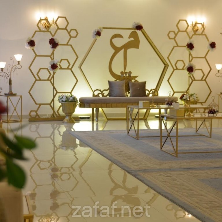 استراحة ترف للحفلات