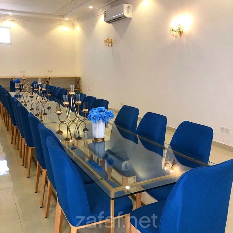 استراحة ترف للحفلات