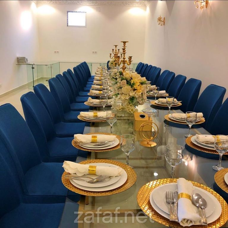 استراحة ترف للحفلات