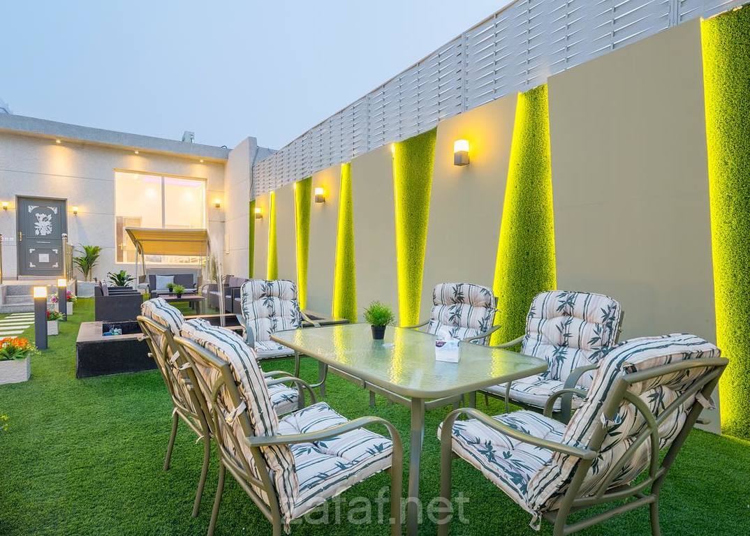 شاليهات اوكلاند