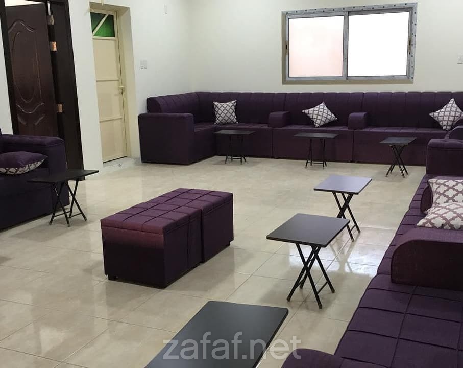 استراحة السعادة -القطيف