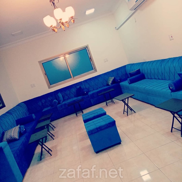 استراحة السعادة -القطيف