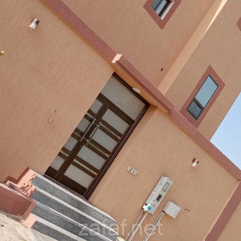 استراحة السعادة -القطيف