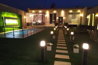 شاليهات أميرة الورد