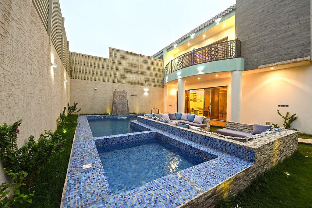 شاليهات لوفون