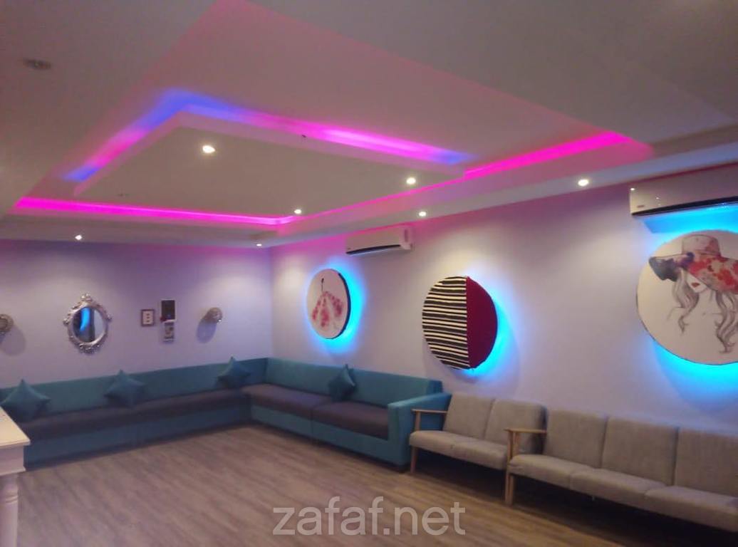 شاليهات لوفون