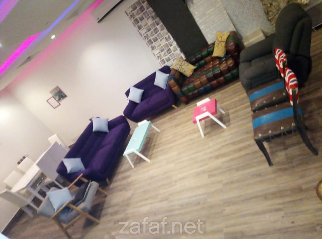 شاليهات لوفون