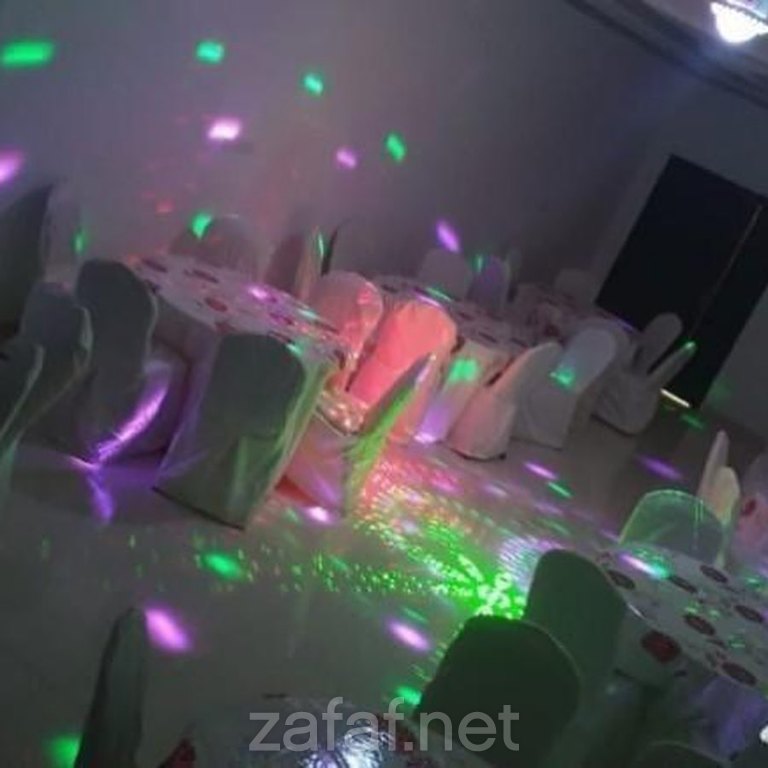 استراحة شانيل الشمال