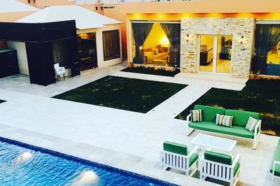 منتجعات مسك الفندقية