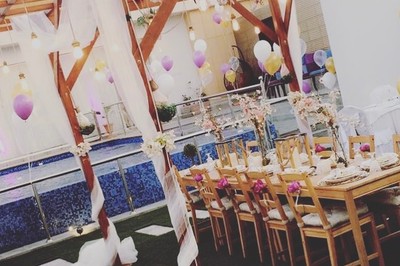 شاليهات فيدا