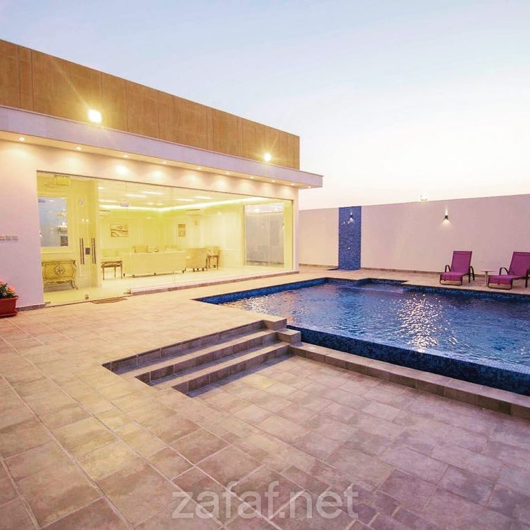 شاليهات فيدا