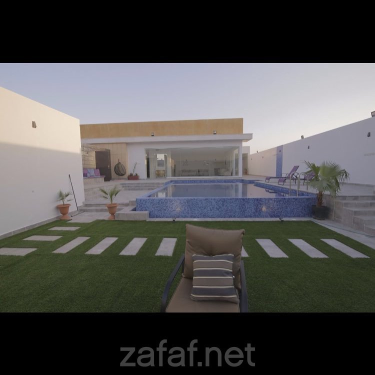 شاليهات فيدا