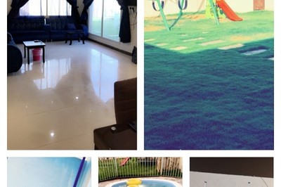 شاليهات روزلين