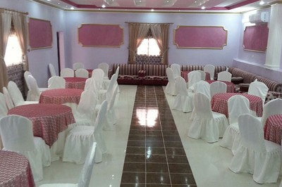 استراحة الماسية