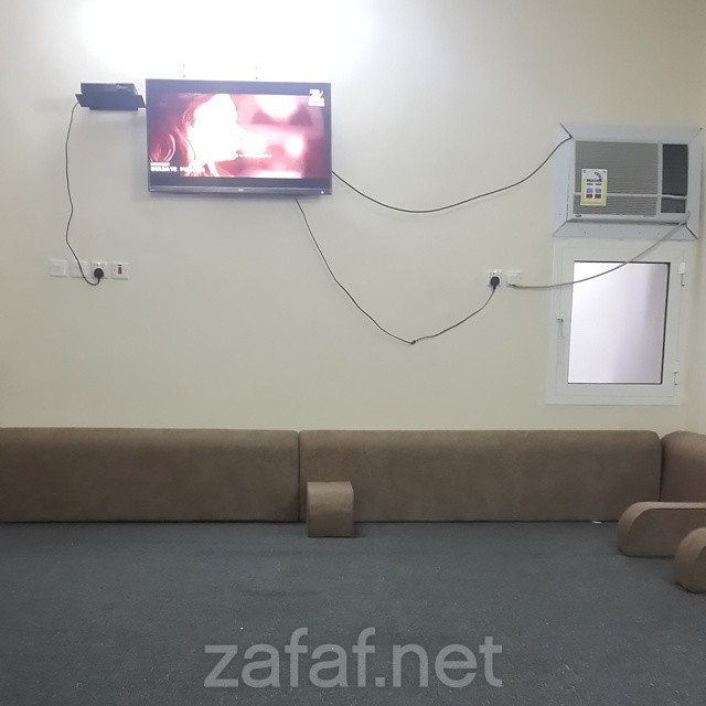 استراحة الماسية