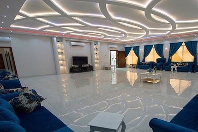 منتجع و استراحة العبير