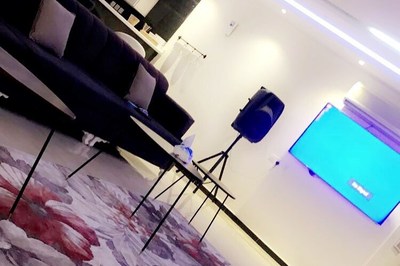 استراحة أضواء