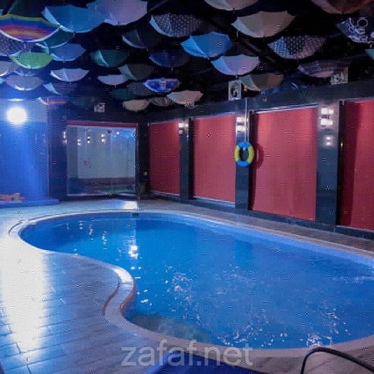 استراحة أضواء