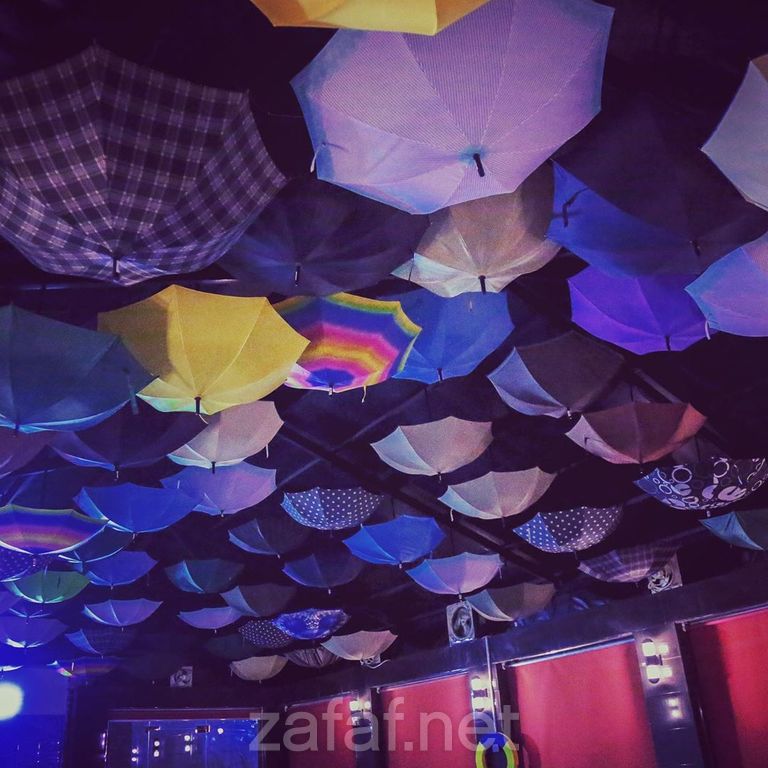 استراحة أضواء