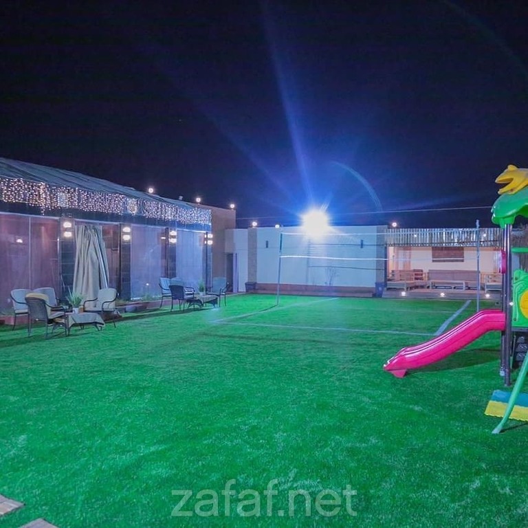 استراحة أضواء