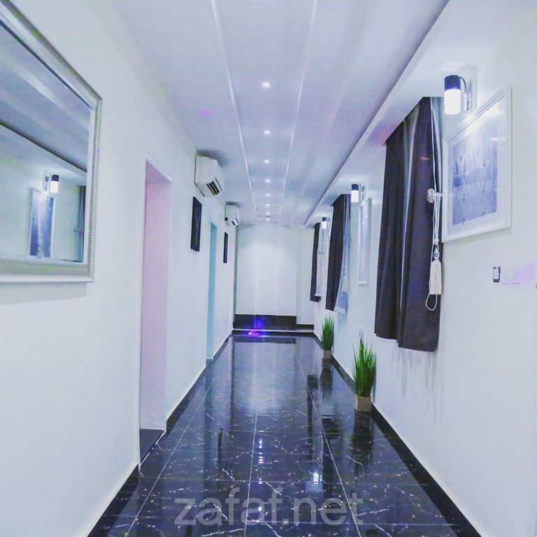 استراحة أضواء