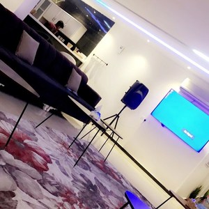 استراحة أضواء