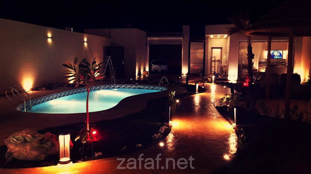 شاليهات موريا