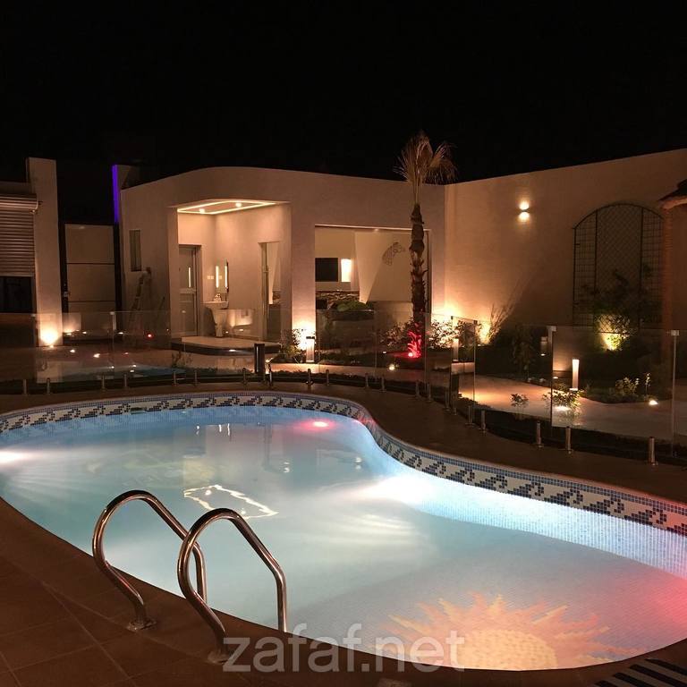 شاليهات موريا