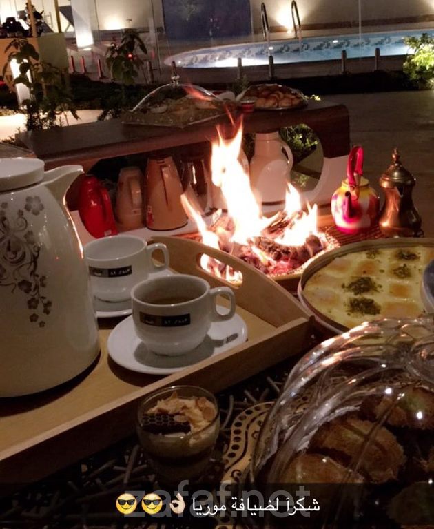 شاليهات موريا