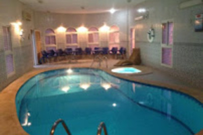 شاليهات و منتجع نيفار التوت