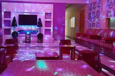 استراحة النورس الفروسية