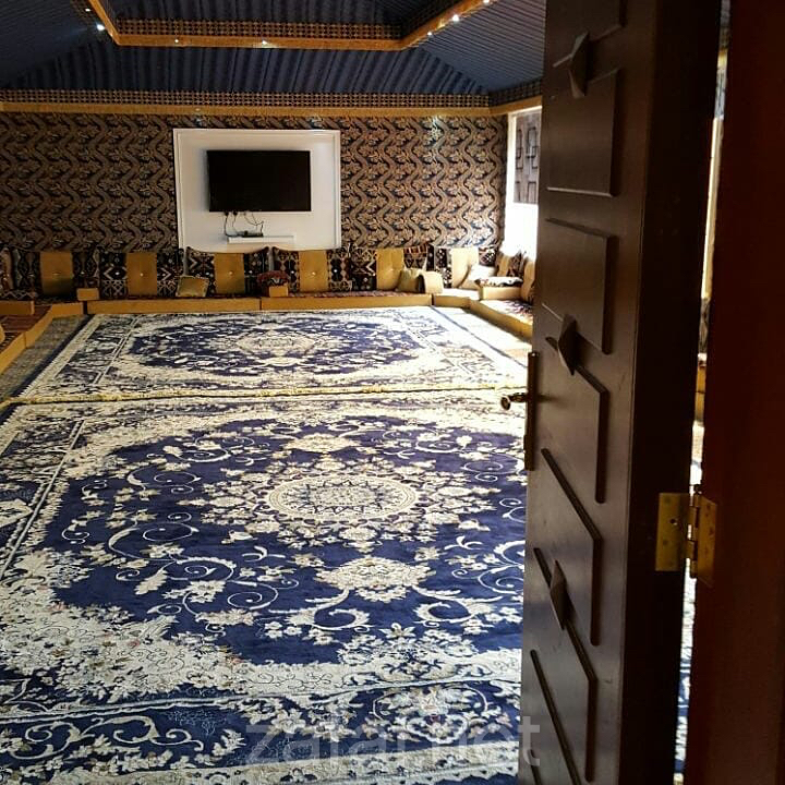 استراحة النورس الفروسية