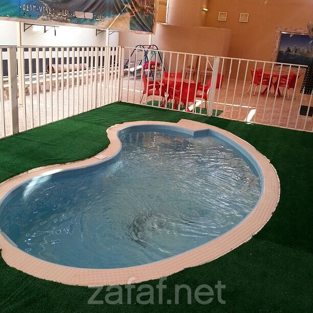 استراحة النورس الفروسية