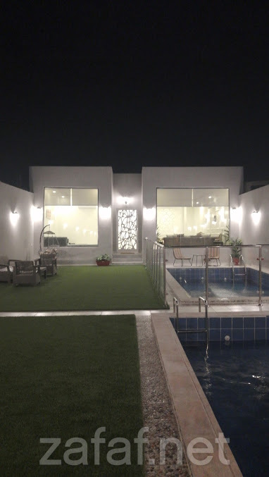 شاليهات ندو