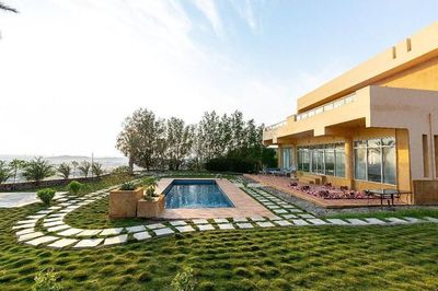 استراحة تل الجود