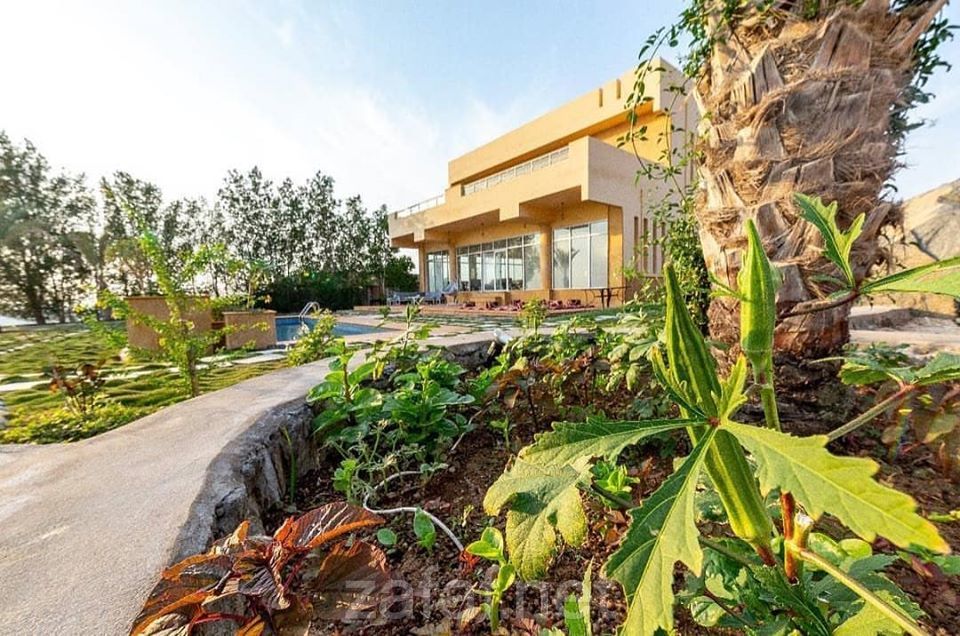 استراحة تل الجود