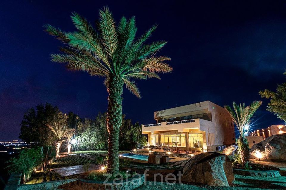 استراحة تل الجود