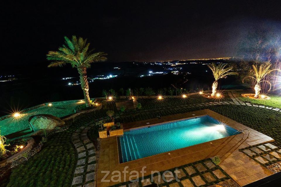 استراحة تل الجود