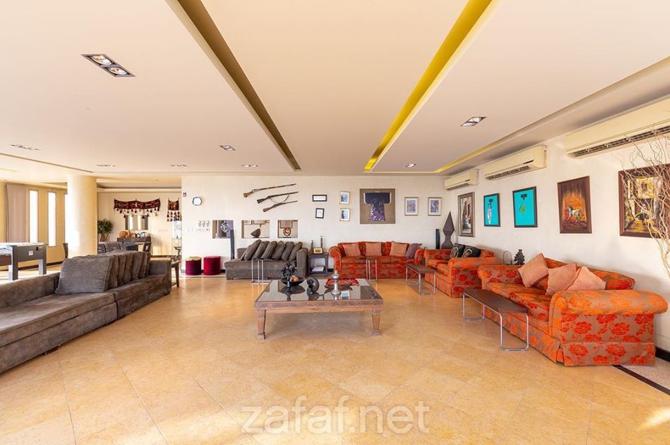 استراحة تل الجود