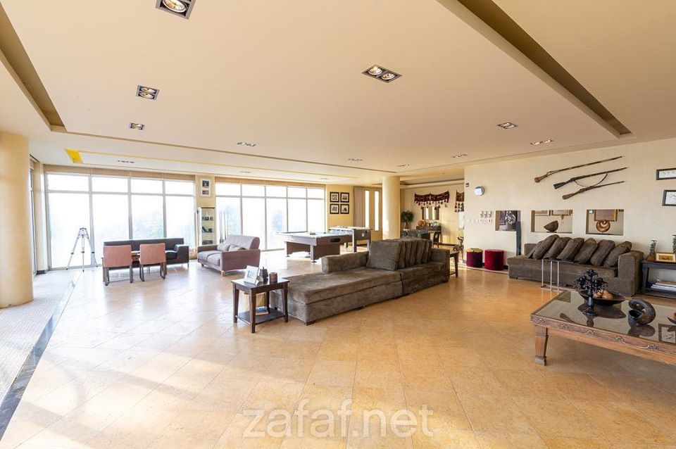 استراحة تل الجود