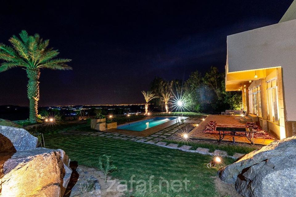 استراحة تل الجود