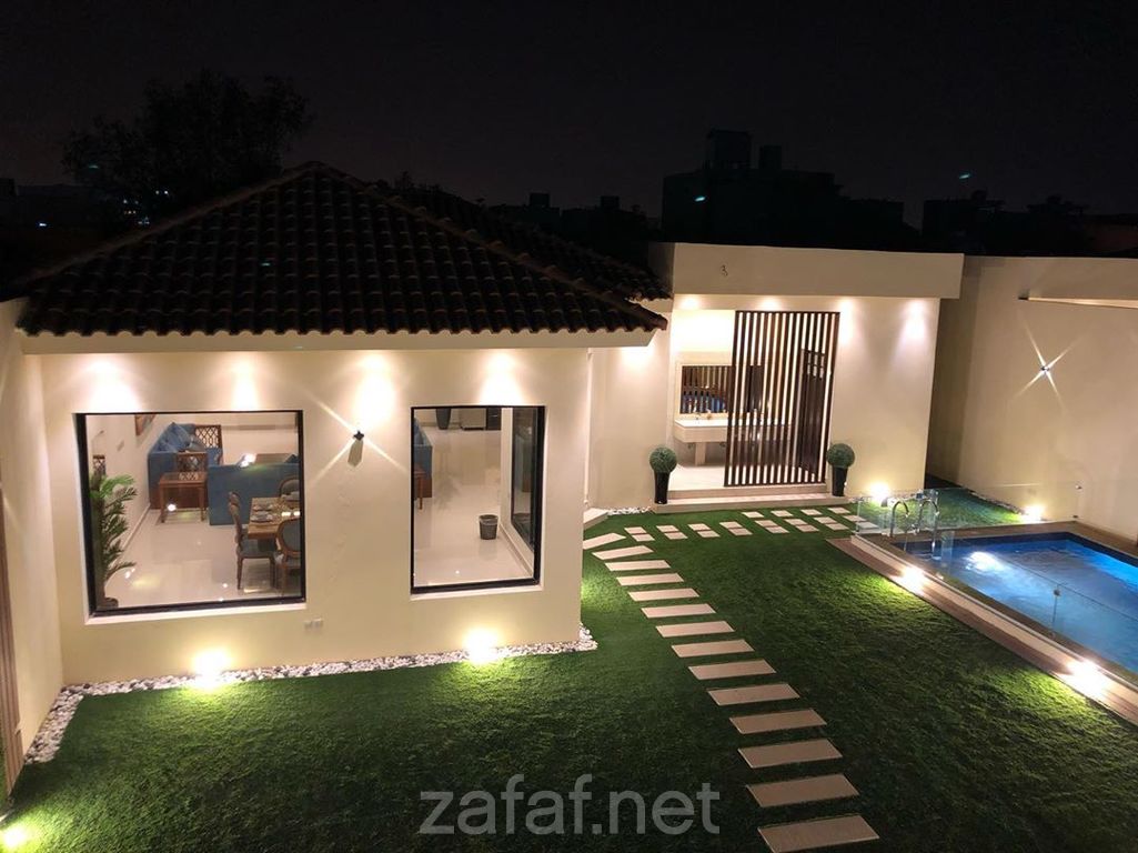 شاليهات ماماس