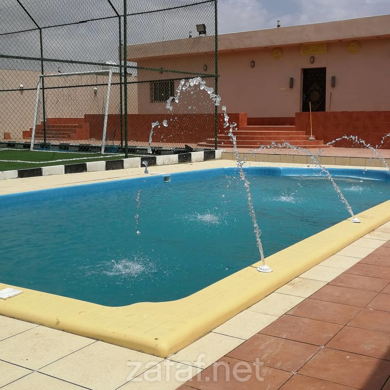 استراحة الرونق