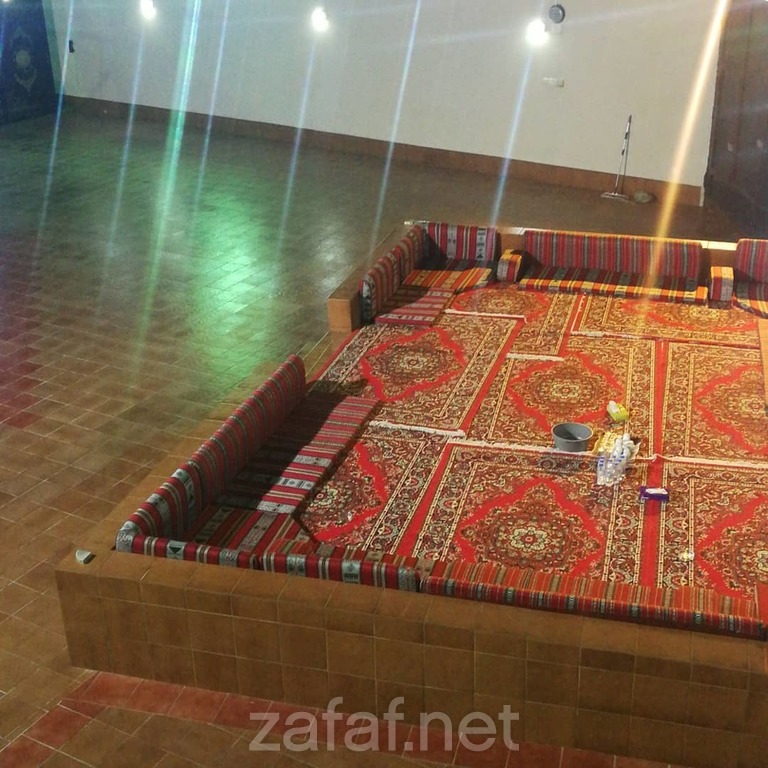 استراحة الرونق