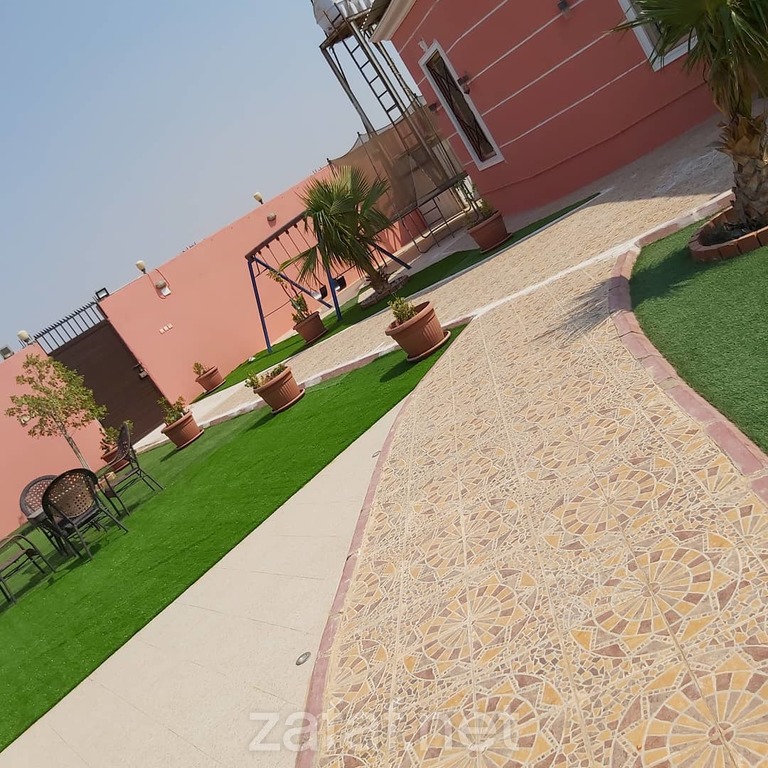 استراحة وقت المرح